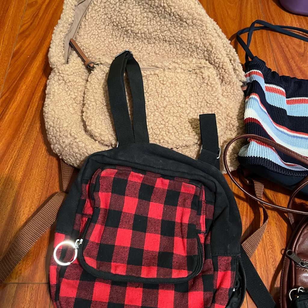 Pick 3 Bags Bundle